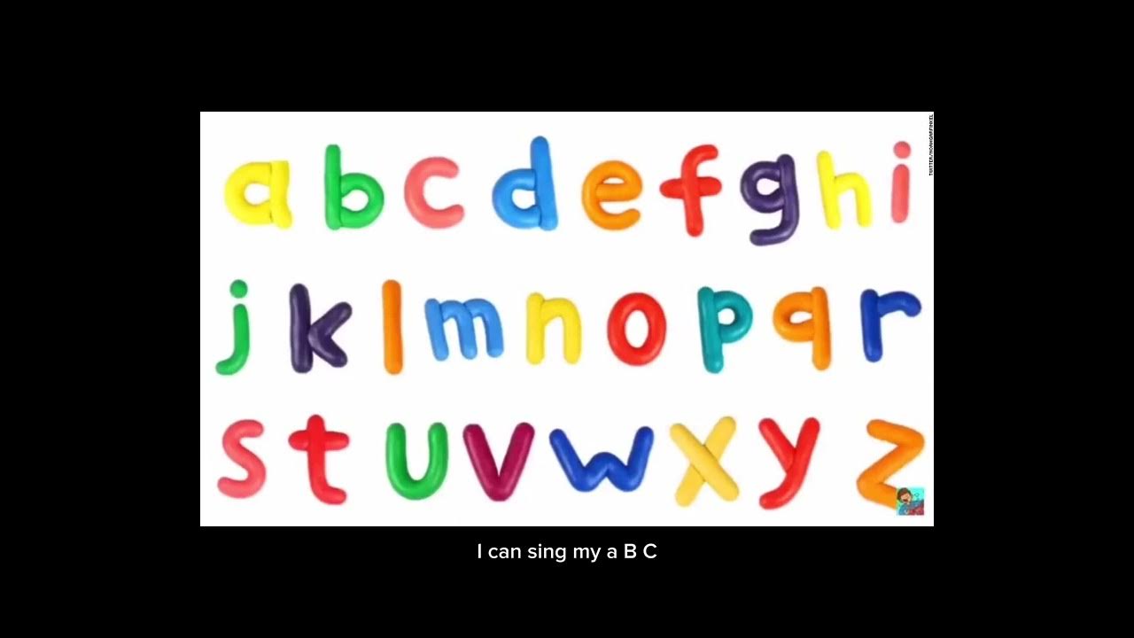 Alphabet song for kids learn a b c song youtube