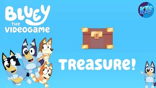 Bluey The Videogame: Episode 4 Treasure - The Grand Finale Treasure Hunt!