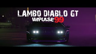 CAPO – Lambo Diablo GT feat. Nimo | 4K Resimi