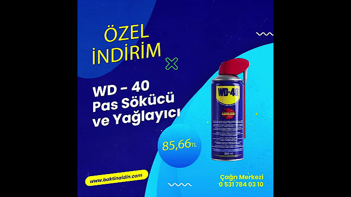 WD - 40 | 350 ml Smart Straw | Pas Sökücü ve Yağlayıcı