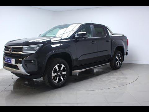 Volkswagen Amarok 2.0 TDI Style Auto 4Motion Euro 6 (s/s) 4dr