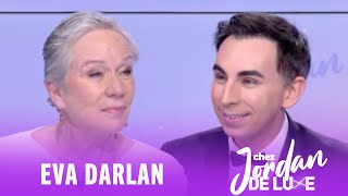 Eva Darlan: l'actrice fait des révélations sur Coluche et Catherine Deneuve - #ChezJordanDeLuxe