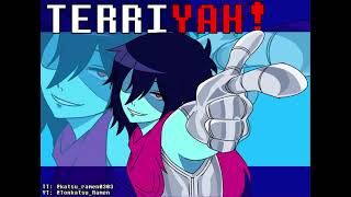PITBULL TERRIER Animation Meme || DELTARUNE