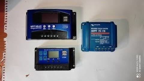 PWM vs MPPT wich solar controller is better?