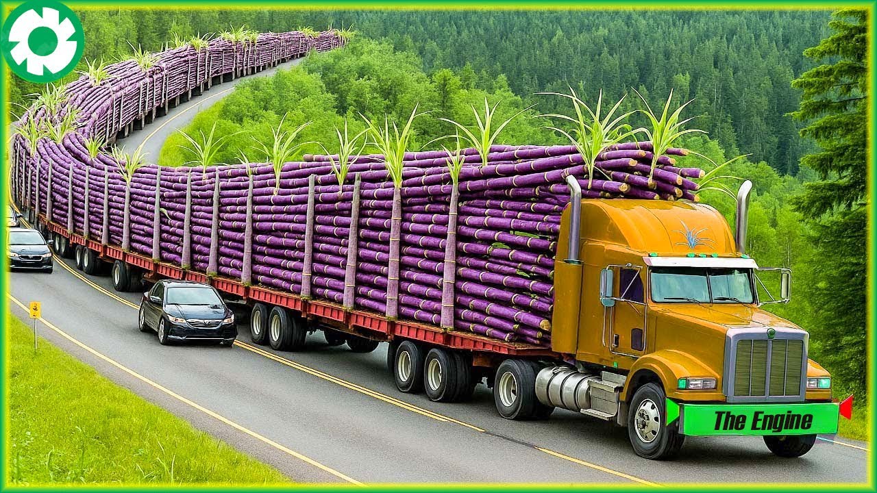 250 Jaw-Dropping Most Dangerous Transport Skills | Biggest Heavy Machinery Machines