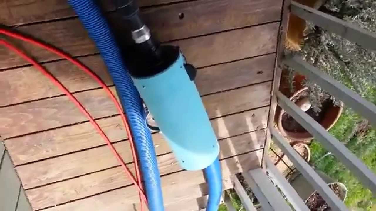 Devastator inline carpet cleaning filter YouTube