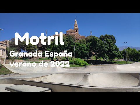 Motril Granada España verano de 2022