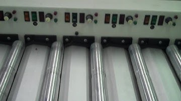 BOURG AE COLLATOR AND AGR SETUP