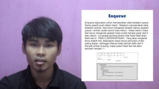 queue (antrian) struktur data