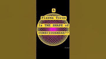 The Torus: Fundamental Fractal Shape of the Universe and EVERYTHING | Connection to the Unseen