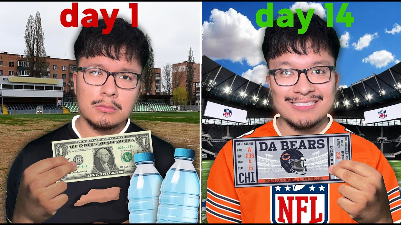 I Turned $1 Into $1,000 In 14 Days