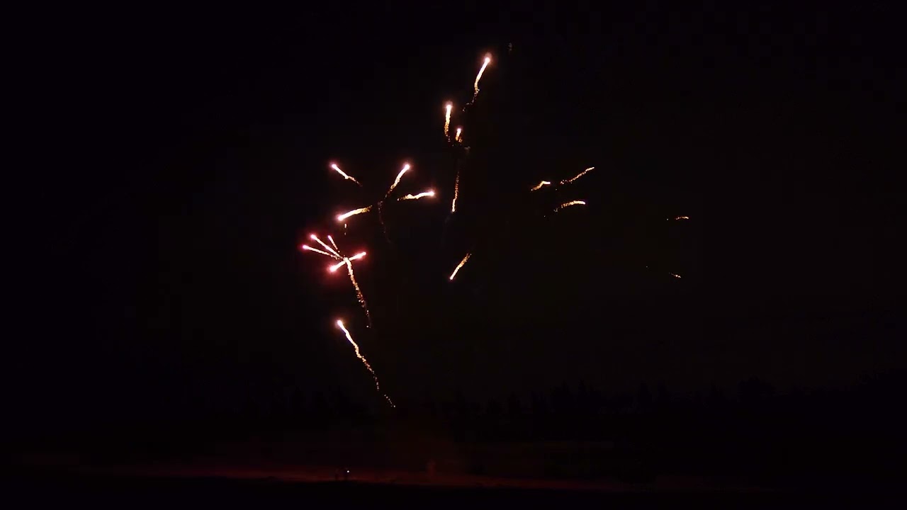 4236 F  | Show 36 tiros CROSSETTE múltiple   | POW! Fuegos Artificiales