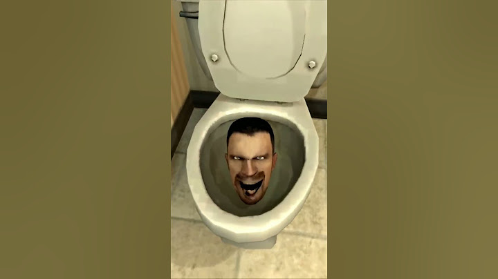 stupid toilet 🚽