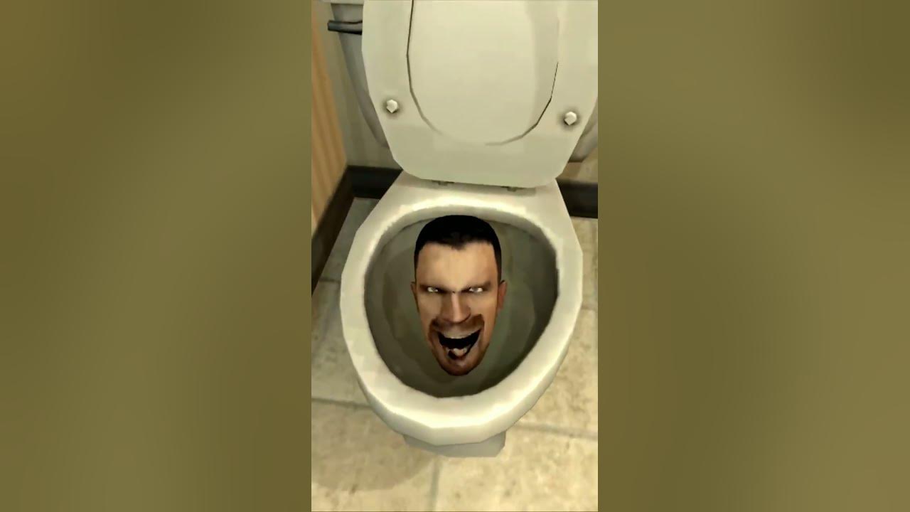 stupid toilet 🚽