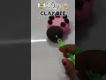 DIY clay craft ❤️ #viral