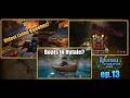 Boats in Hytale? King of the Trolls and The Oldest Kweebec ...Roosters Exploration Guide ep 13