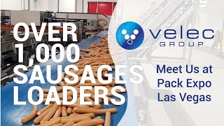Meet Us at Pack Expo Las Vegas! | Velec Systems