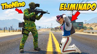 TheNino Elimina a Los MACULOSOS Con Los EMIGRANTES😰 Gta Rp