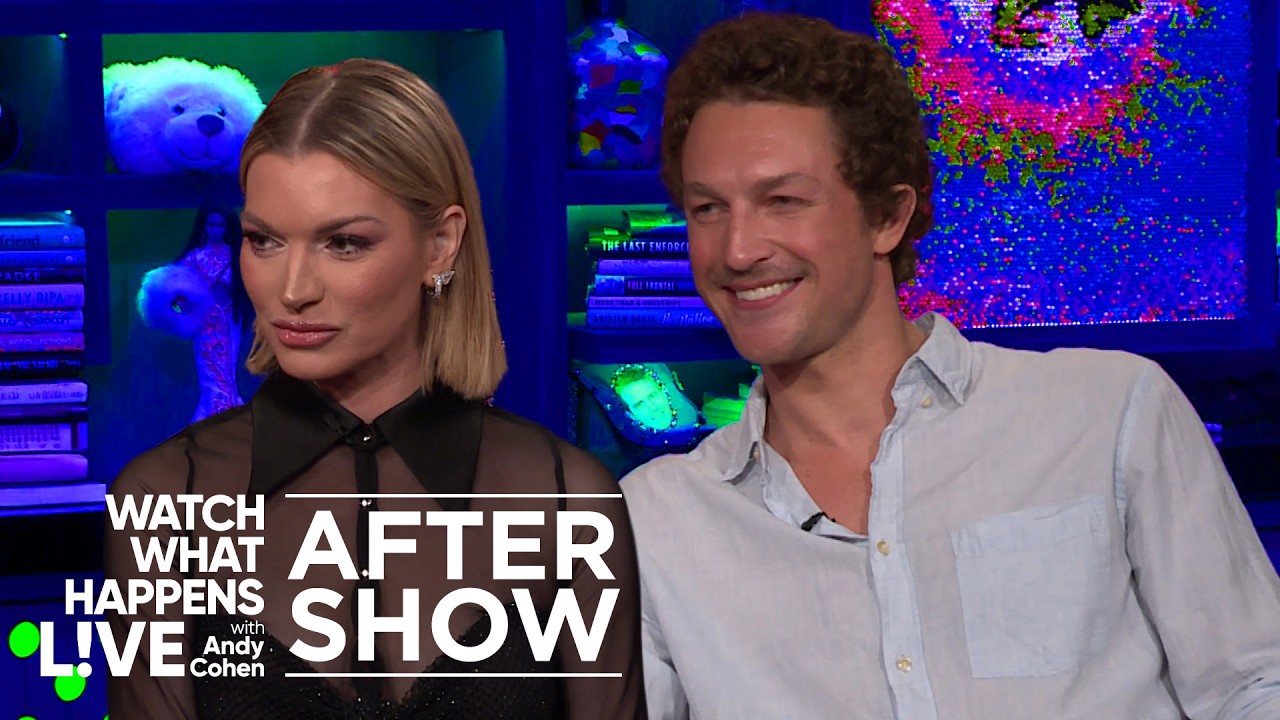 Lindsay Hubbard Reacts to Kyle Cooke Cheating Rumors | WWHL