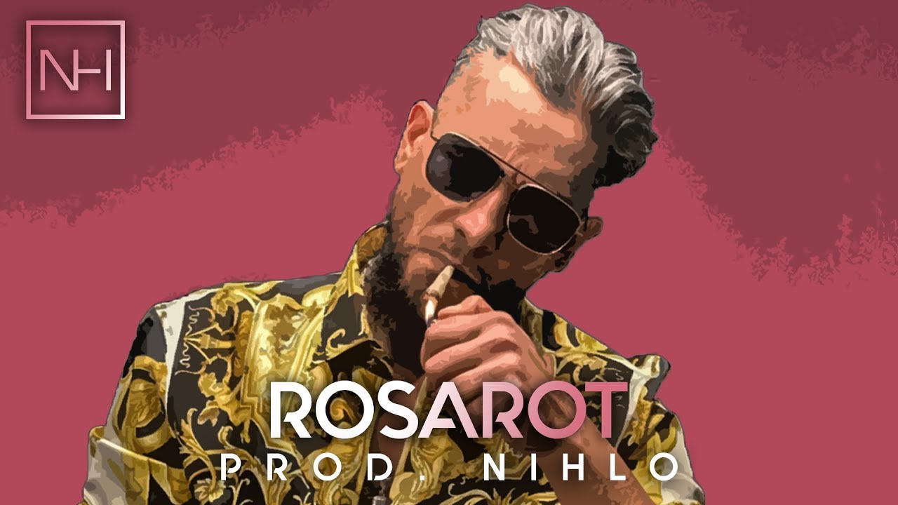 GRINGO x HK x CCN4 Type Beat 👤Rosarot👤 [prod. NIHLO] | DIRTY x ANGRY OLDSCHOOL Rap Beat 2019