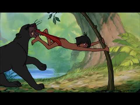 Jungle Book Wedgie - Different versions (reupload)