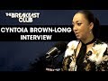 Cyntoia Brown-Long Talks Meeting Her Husband While In Prison, Healing Post Release + More