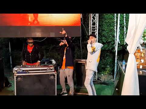 شوف اقوي تحدي من اقوي حفلة في مصر اسلام فيصل بوم بوم السقفة فين الجنايني