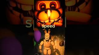 into the pit spring Bonnie vs spring Bonnie