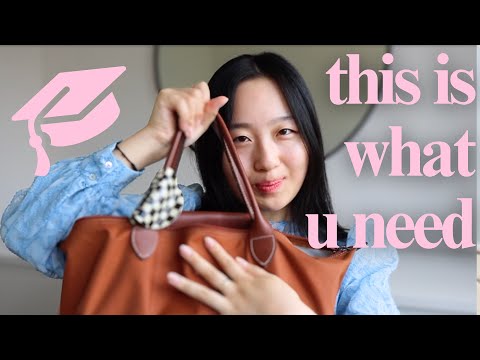 WHAT'S IN MY BAG 2023