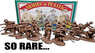 ARMIES IN PLASTIC WW1 US Army 