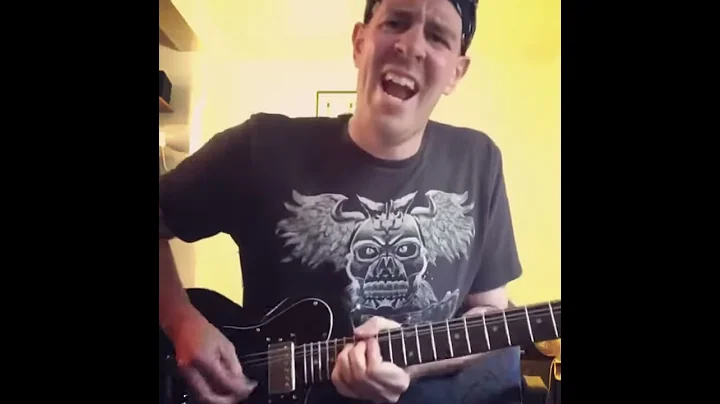 You Shook Me All Night Long (Guitar Solo) AC/DC - ...