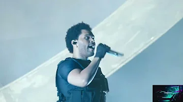 The Weeknd - Save Your Tears & Blinding Lights (en vivo Coachella 2022)