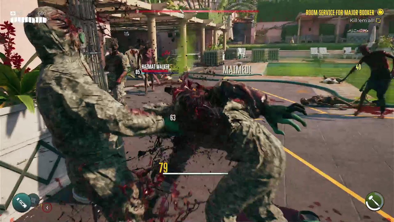 DEAD ISLAND 2 ON GAMEPASS? W/NERISSA YouTube
