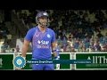 Don Bradman Cricket 17 India Vs England 2017 1st One Day (Msd is Back)