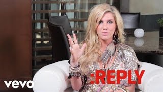 Ke$Ha - Ask:reply