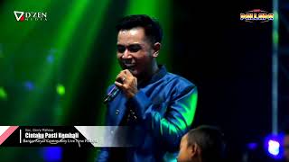 CINTAKU PASTI KEMBALI - GERRY MAHESA - NEW PALLAPA LIVE BROTHERHOODS 2019