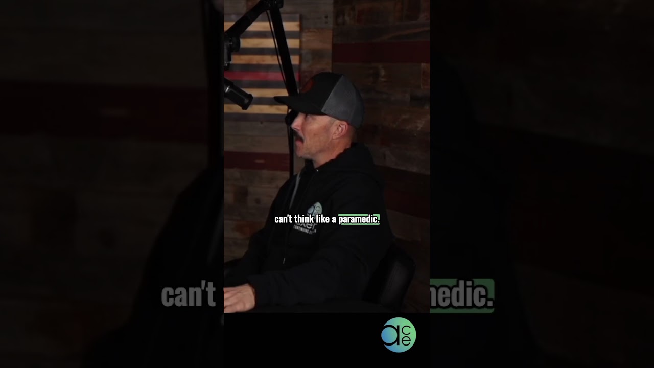 Paramedic thinking about nursing school?