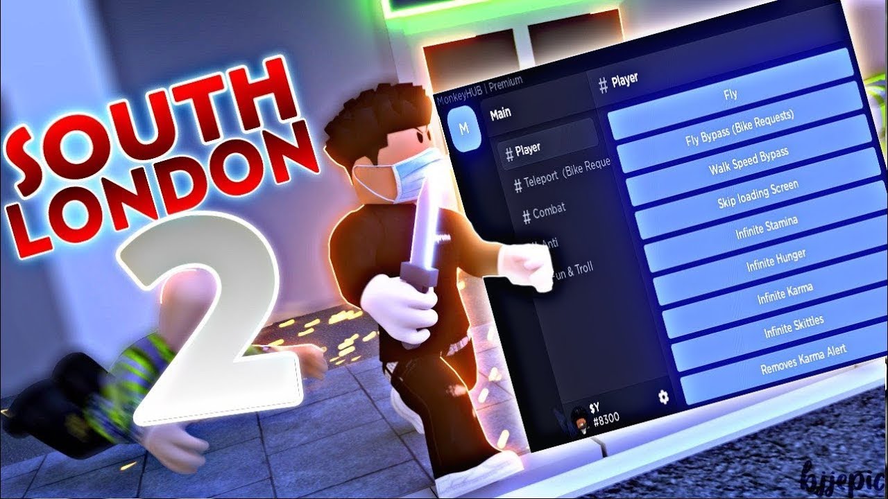 NEW South London 2 op script Infinite guns/cash YouTube