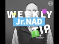 Let’s Thrive! #JrNADtip: Vocational Rehabilitation