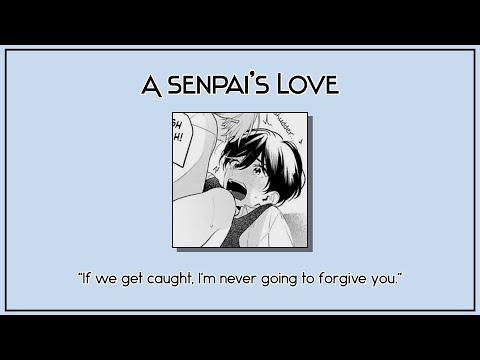 A Senpai's Love | [NSFW] [BL/Yaoi] [Japanese ASMR] [Audio Roleplay]