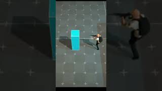 Making my Isometric shooter game #shorts