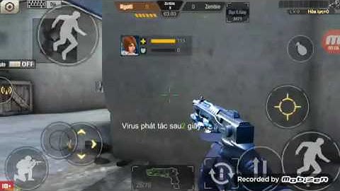 Đi chơi zombie va bug map sa mac