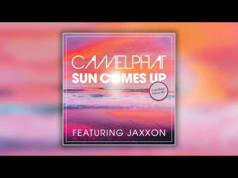 CamelPhat feat. Jaxxon - Sun Comes Up (CamelPhat Deluxe Mix) [Cover Art]