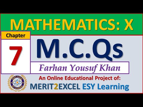 Matrices - MCQs