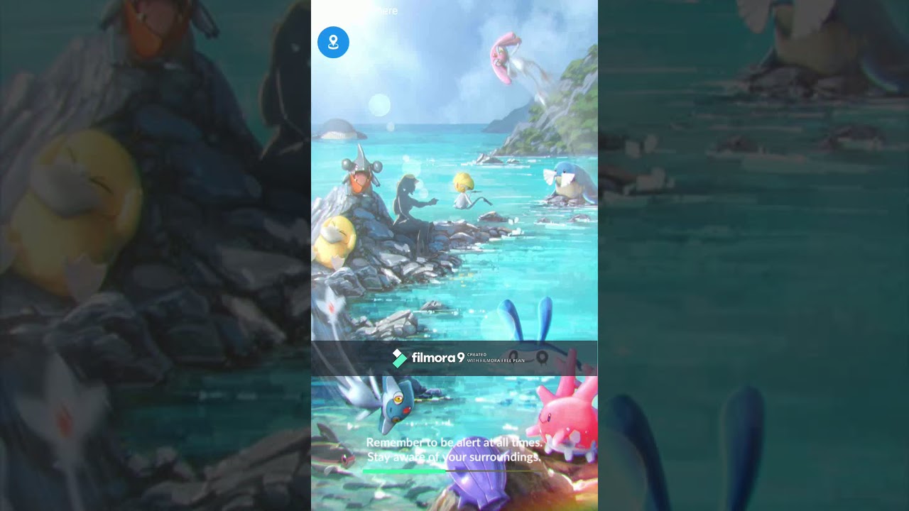 POKEMON GO SPOOF SEP 2019 PART 6 THE END GAME