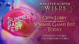 SUMMER GAMES FEST TODAY! | Open Lobby | HR999 | Help, Builds, Guides & Tricks! | !builds !discord