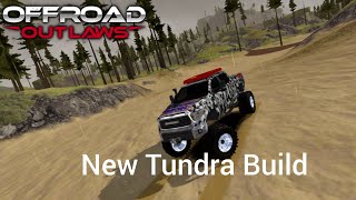 *NEW* Tundra Build Looks Amazing! (Off-road Outlaws)