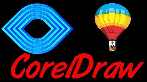 Corel Draw Tips & Tricks Attribute Eye Dropper and more