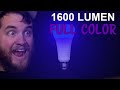 Philips Hue 1600 Lumen Full Color Bulb