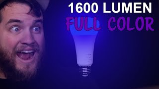 Philips Hue 1600 Lumen Full Color Bulb 